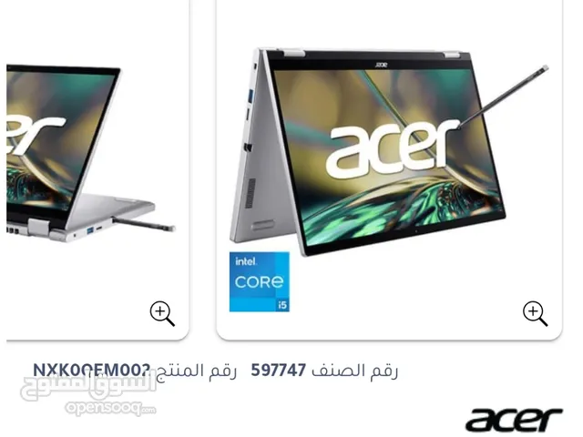 ايسر سبين 3 لابتوب 2 في 1 متحول Acer Spin