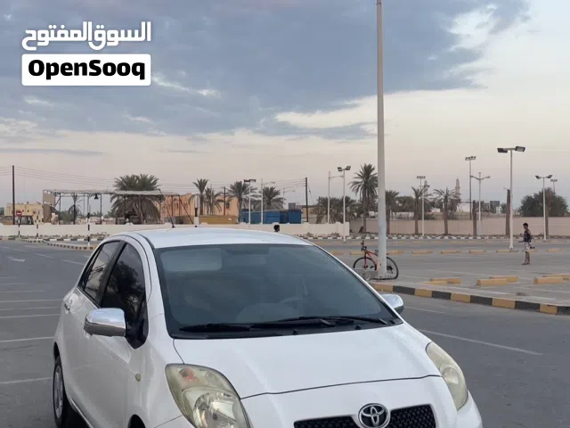 ياريس موديل 2008 للبيع