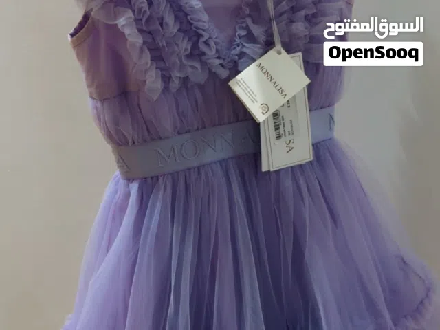 فساتين بنات ماركات عالميه