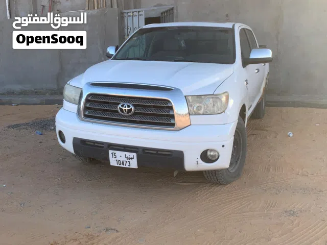 Used Toyota Tundra in Sabha