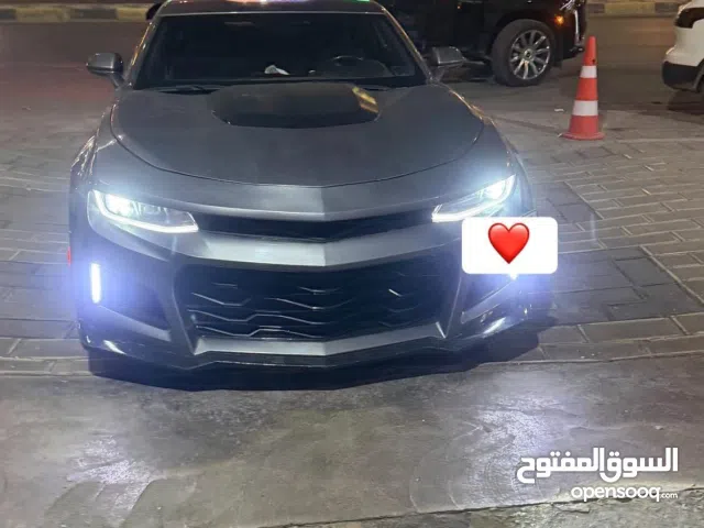 كمارو موديل 2019