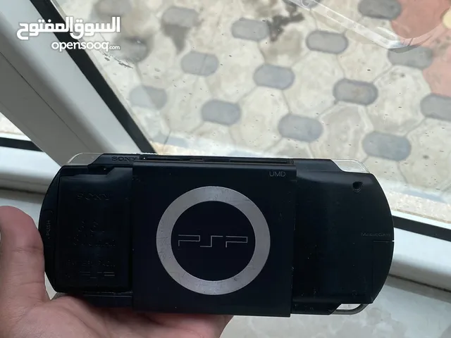 Sony PSP  عرررطه