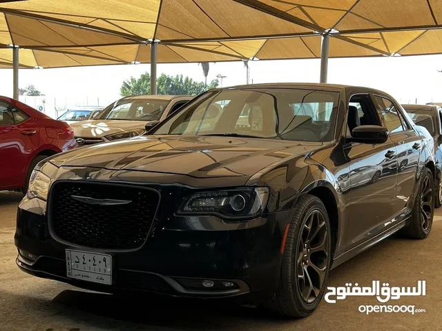 New Chrysler 300 in Baghdad