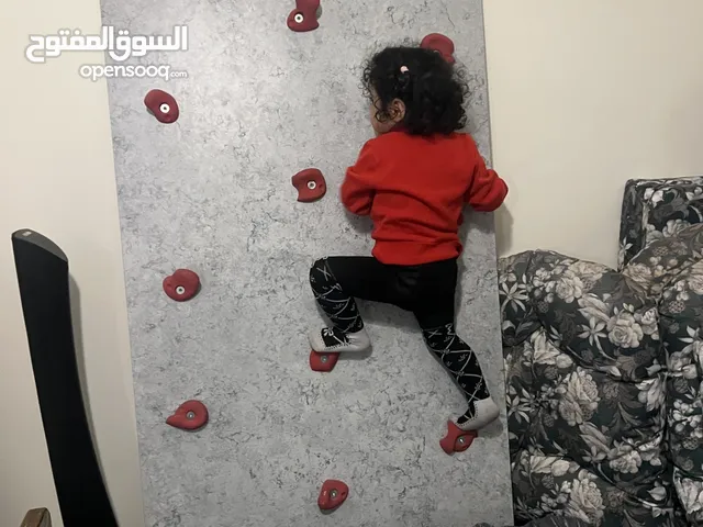 لعبة تسلق اطفال
