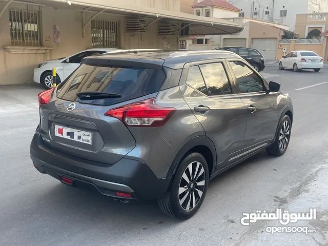 Nissan Kicks Standard in Southern Governorate
