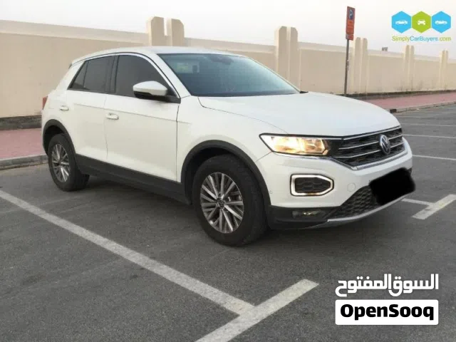 2022 فولكسفاغن T-روك Standard