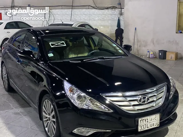 Hyundai Sonata 2014 in Jeddah