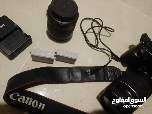 كاميرا كانون 500D مع كامل أغراضها قابل للتفاوض التوصيل داخل اربد