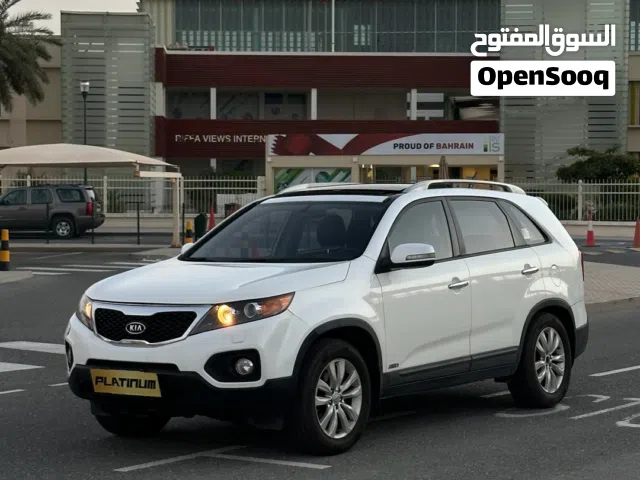 2012 Kia Cerato Standard