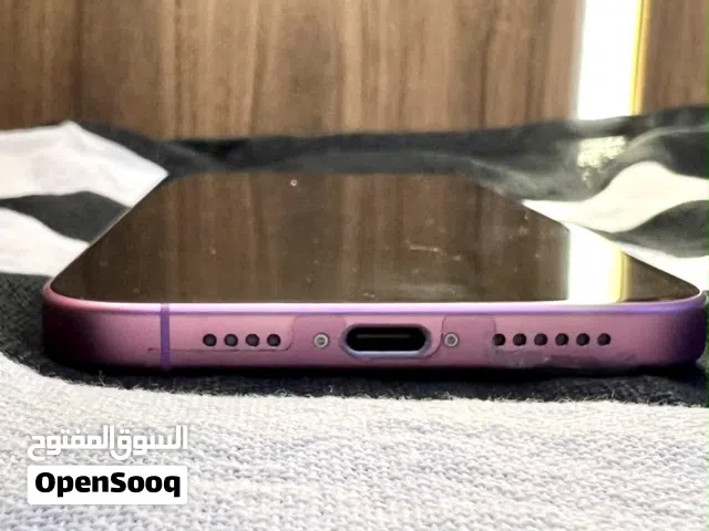 Apple iPhone 16 Plus 256 GB in Al Madinah