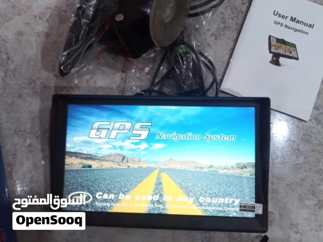 شاشه سياره خارجيه