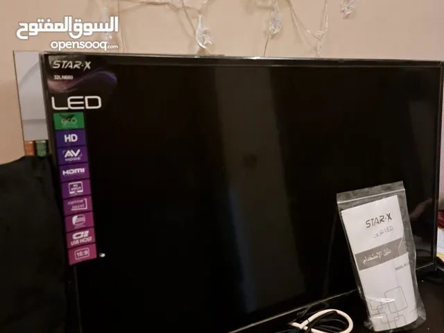 Star-X LED 32 inch TV in Amman