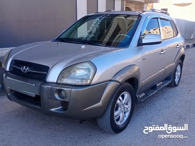 هونداي توسان 2008