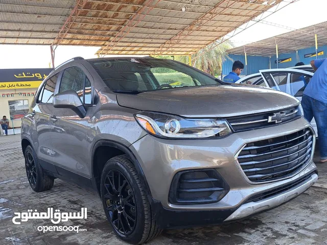 Bluetooth Used Chevrolet in Basra