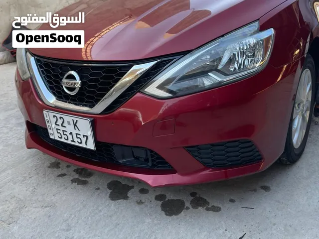 2019 نيسان سنترا SV
