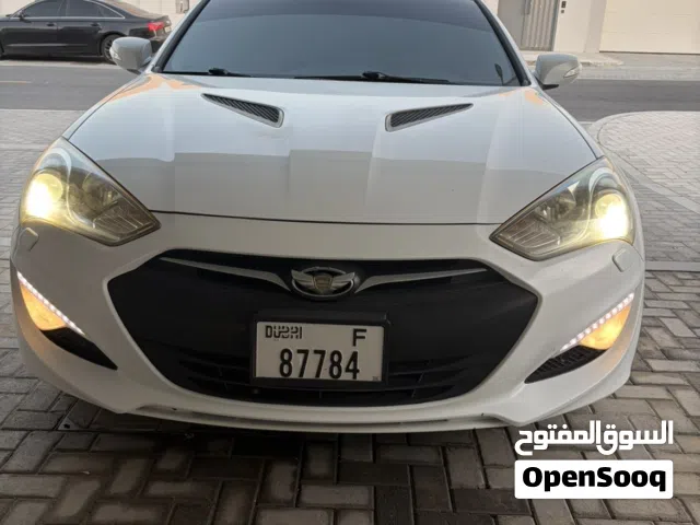 2015 هيونداي كوبيه GLS