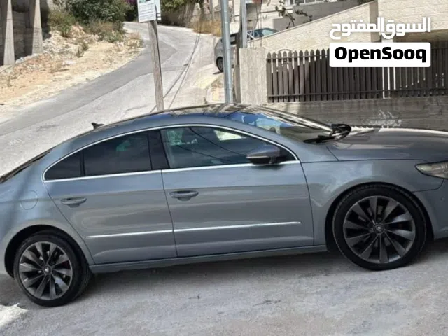 2010 Volkswagen Passat CC