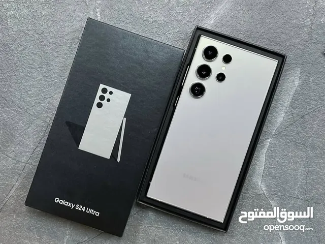 شبه جديد بالعلبة s24 الترا