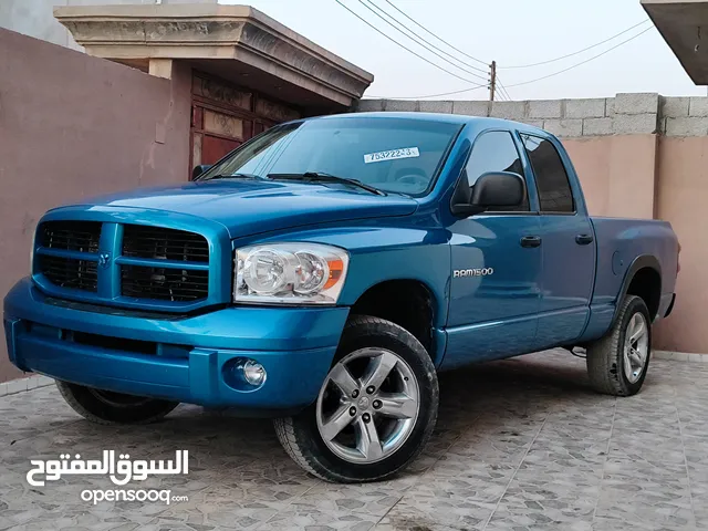 Used Dodge Ram in Benghazi