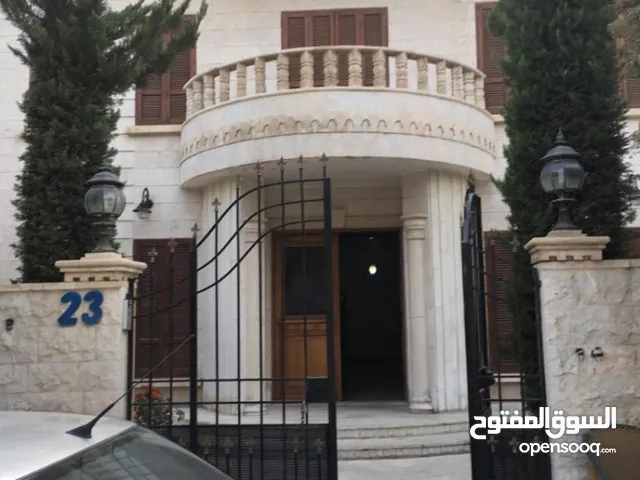 450 m2 4 Bedrooms Villa for Rent in Amman 5th Circle