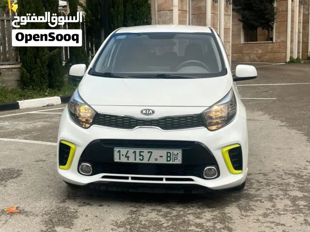 2020, كيا, مورنينج, GT-Line