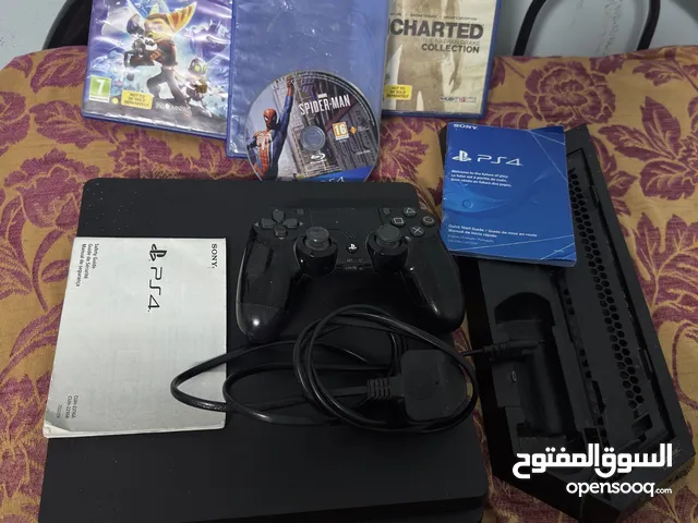 PS4 slim 500gb