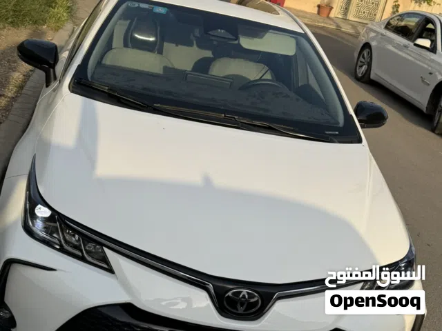2025 تويوتا كورولا Hybrid