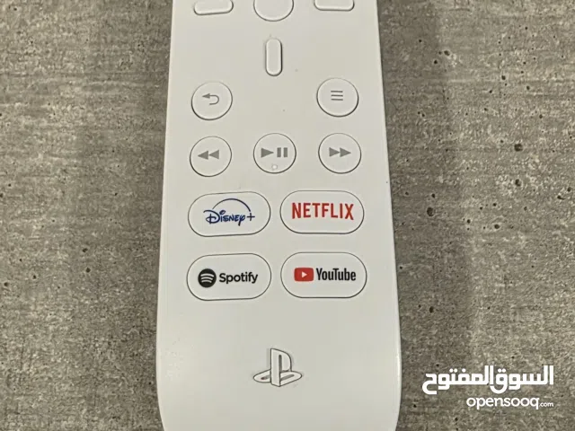 Playstation 5 Media Remote used