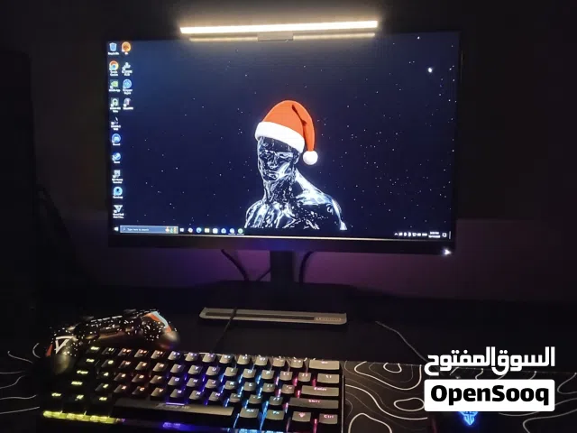 كمبيوتر للبيع كمال اغراضه