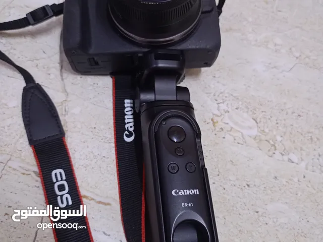 كاميرا نوع كانون R50 للبيع يوجد ضمان الوكيل أربعة أشهر استخدام بسيط جداً مطلوب 200ريال
