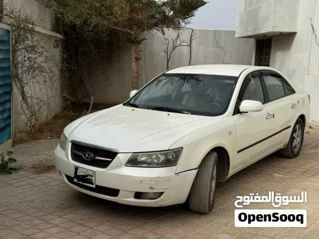 2007 Hyundai Sonata Standard