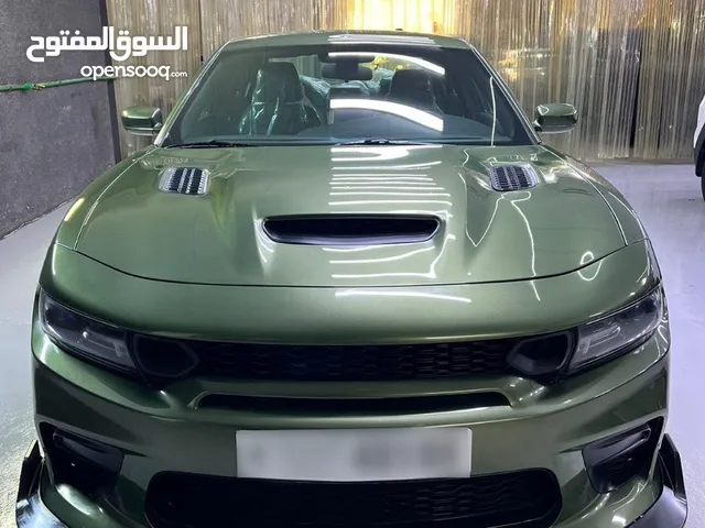 Dodge Charger 2018