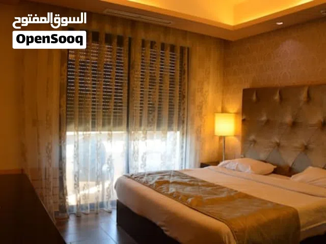 سويت فندقي فاخر للايجار الشهري او اليومي