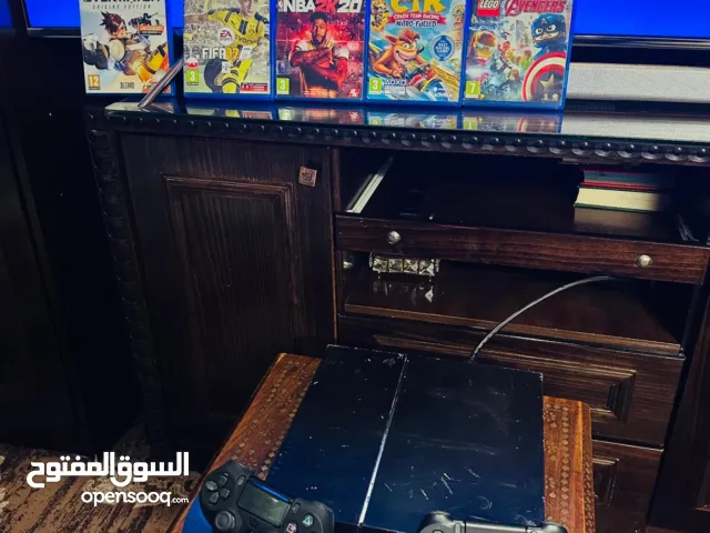 Playstation 4 Fat بلاستيشن 4 فات