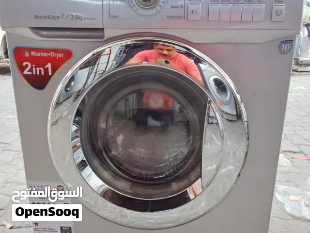 lg 7kg washer and dryer . free delivery