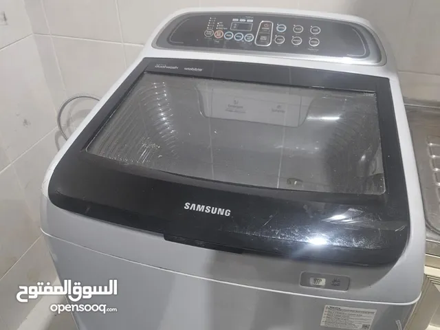 Samsung 11 - 12 KG Washing Machines in Hawally