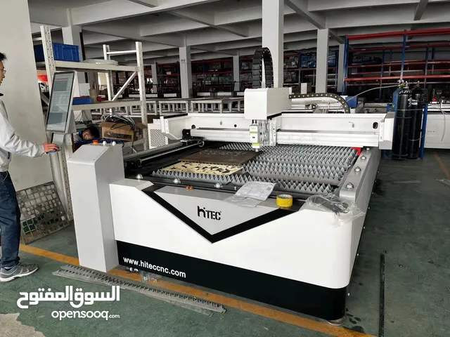 Fiber Laser Cutting Machine 1325 آلة فايبر ليزر لقص المعادن