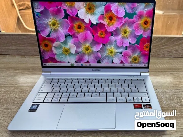 Ryzen 7 4800H 16GB RAM 256GB SSD 14” Backlit Win 11