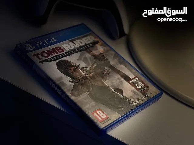 دسكه تومب رايدر للبيع