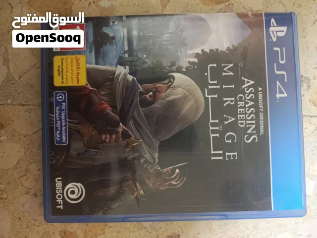 ASSASSINS CREED(السراب)