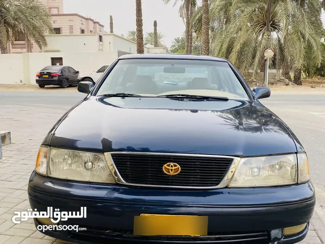 Toyota Avalon 1998