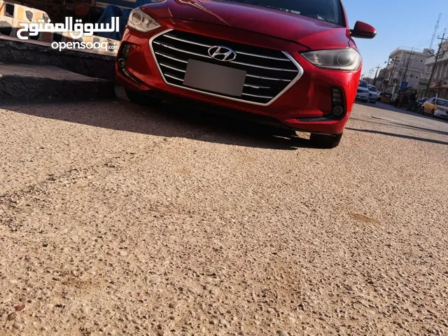 Used Hyundai Elantra in Maysan