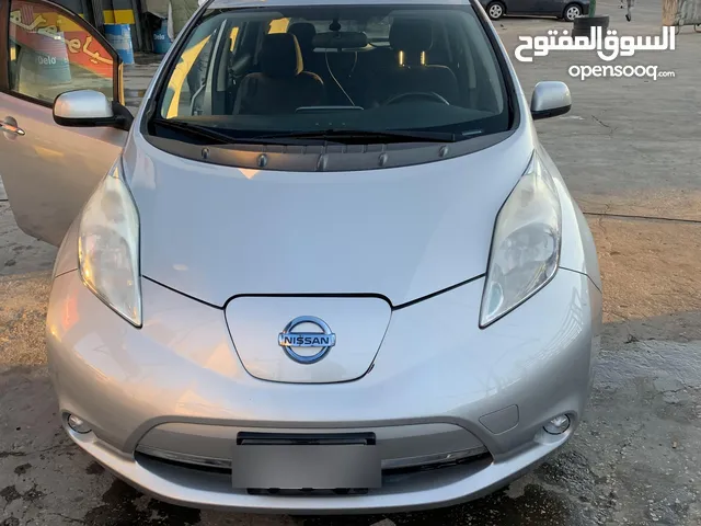 Used Nissan Leaf in Amman