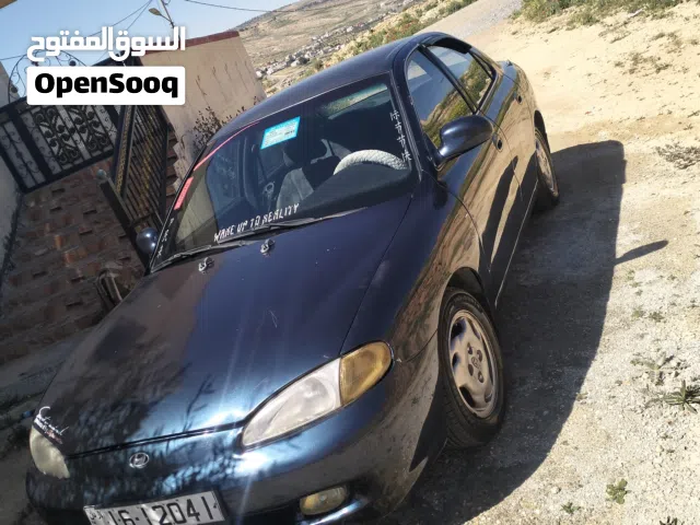 1996 هيونداي افانتي Limited