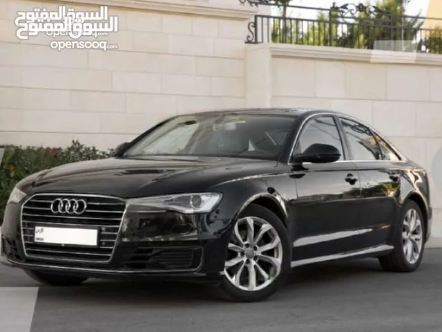 اودي A6. للبيع وارد الوكالة وبحال الوكاله