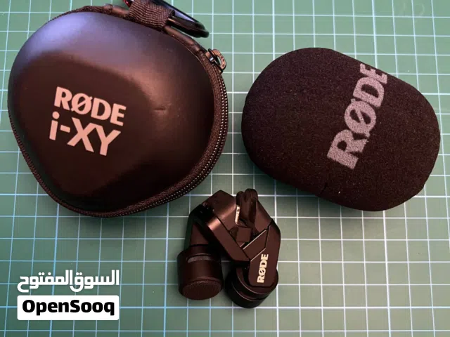 ميكروفون Rode i-XY للأيفون