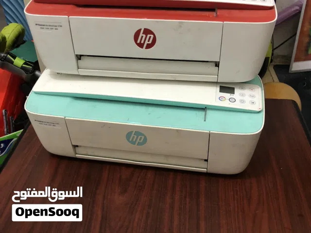 طابعة الوان Hp