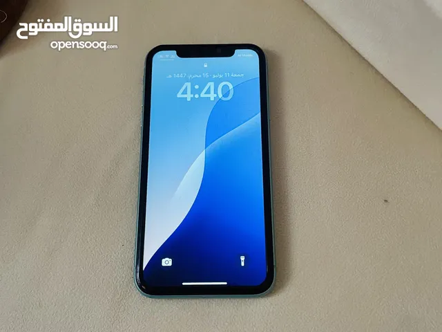 Apple iPhone 11 64 GB in Tripoli
