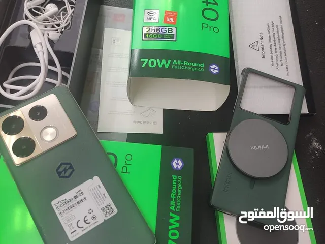 Infinix Note 4 Pro 256 GB in Basra