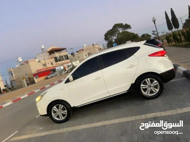 جب هونداي توسان 2013